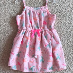 Little Girls Summer Dress